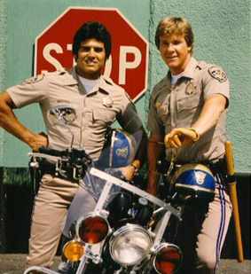 CHiPs, Ponch and Jon