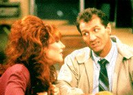 Peg and Al Bundy, Married With Children