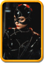 Catwoman, Batman Returns