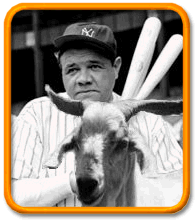 The Curse of the Bambino and The Curse of the Billy Goat