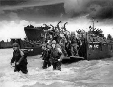 Normandy Invasion
