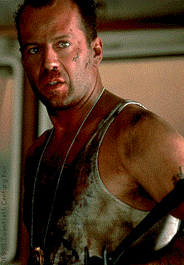 John McClane, Die Hard
