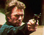 Dirty Harry Callahan, Clint Eastwood