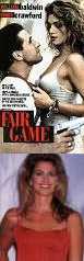 Fair Game, starring Cindy Crawford
