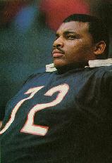 William Perry Refrigerator