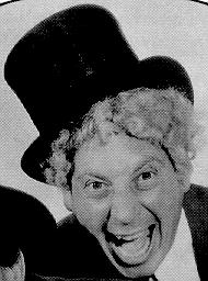 Wheel of Fortune: Harpo Marx vs. Nell vs. Larry's Other Brother Darryl