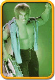 Dr. David Banner, The Incredible Hulk