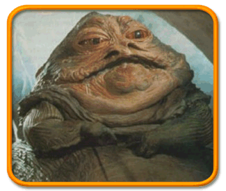 Jabba the Hutt, Star Wars