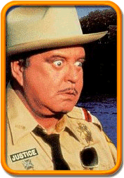 Buford T. Justice, Smokey and the Bandit