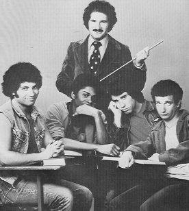 The Sweathogs, Welcome Back Kotter