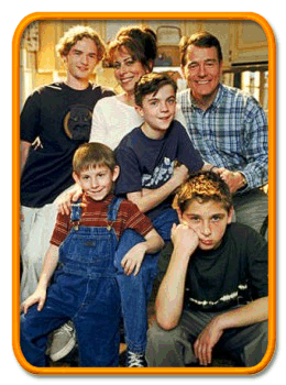 Wilkersons, Malcolm in the Middle