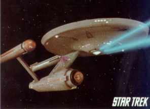 U.S.S. Enterprise, Star Trek