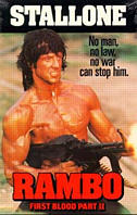 John Rambo, Sylvester Stallone