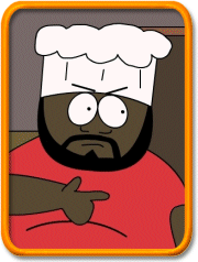 Chef McElroy, South Park