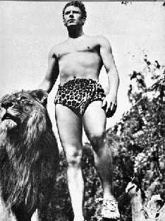 Tarzan, King of the Jungle