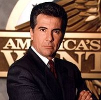John Walsh, America's Most Wanted