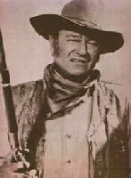 John Wayne, The Duke