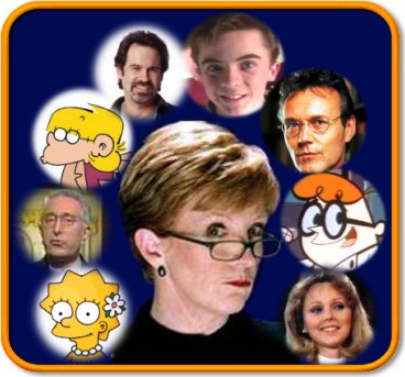 The Weakest Link -- Anne Robinson hosts Lisa Simpson, Ben Stein, Jason Fox, Dennis Miller, Malcolm Wilkerson, Rupert Giles, Dexter, and Diane Chambers