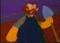 Groundskeeper Willie, The Simpsons