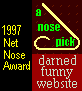 [Nose Pick Award]