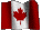 3D Canadian Flag by 3DFLAGS.COM