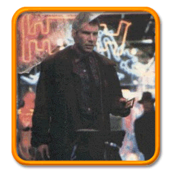Rick Deckard, Blade Runner