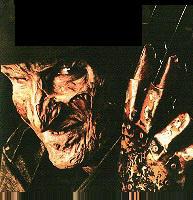 Freddy Krueger, A Nightmare on Elm Street, Parts 1-14