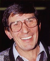 Leonard Nimoy, In Search of