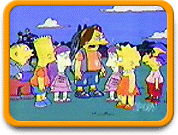 Kids of Springfield, The Simpsons