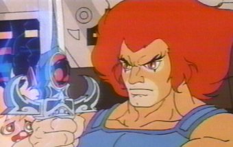Lion-O: Lord of the Thundercats