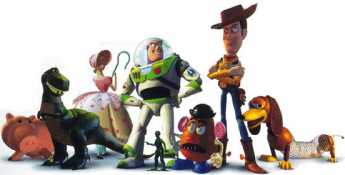 Toy Story Gang