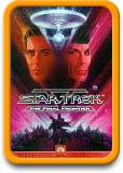 William Shatner, Star Trek V: The Final Frontier
