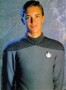 Ensign Wesley Crusher, Star Trek: The Next Generation