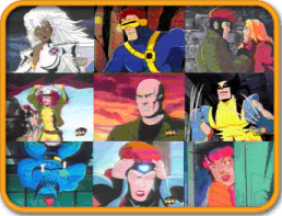 X-Men, the animated series